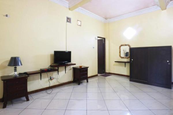 Hotel Aquarius Orange Puncak Exterior foto