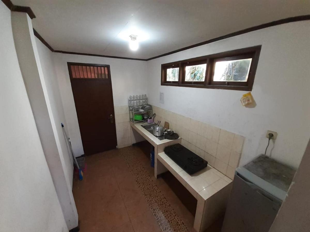 Hotel Aquarius Orange Puncak Exterior foto