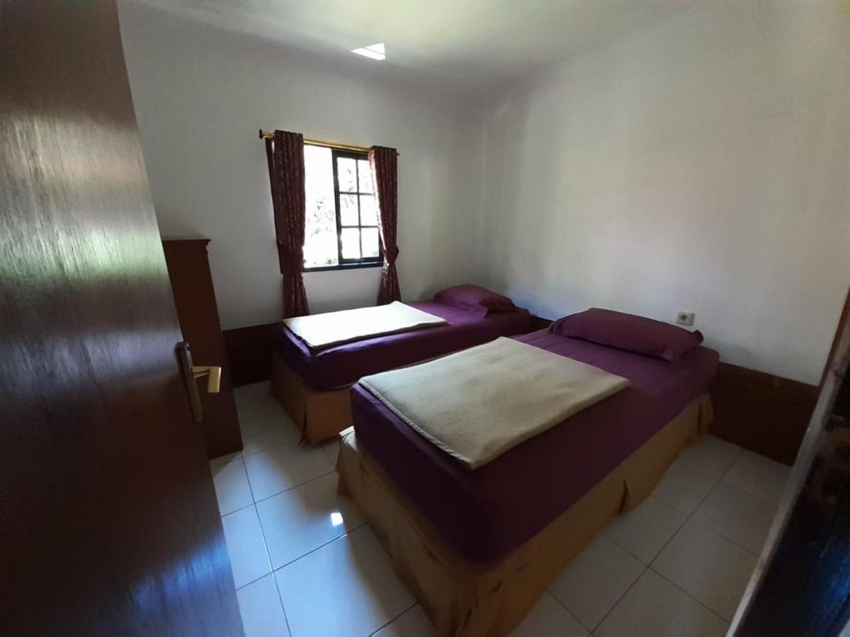 Hotel Aquarius Orange Puncak Exterior foto