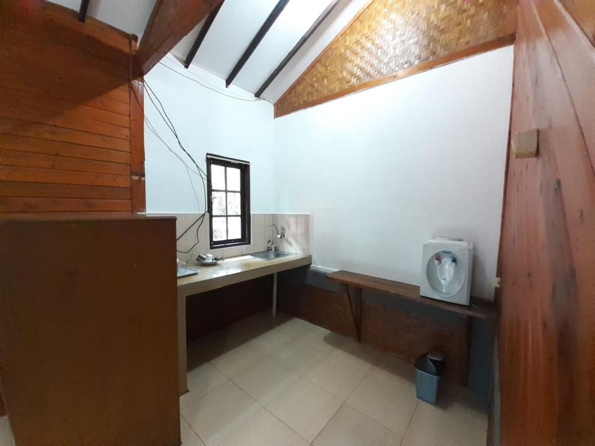 Hotel Aquarius Orange Puncak Exterior foto