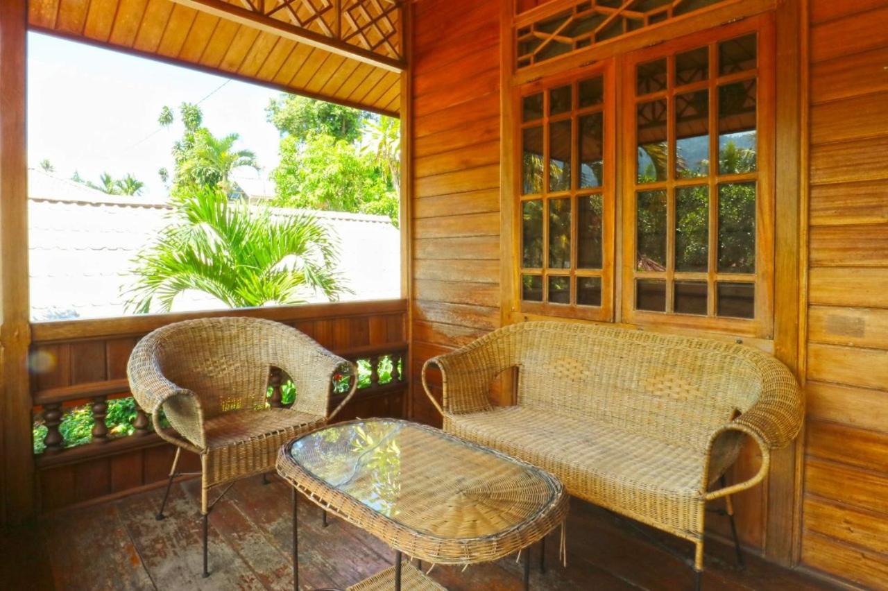 Hotel Aquarius Orange Puncak Exterior foto