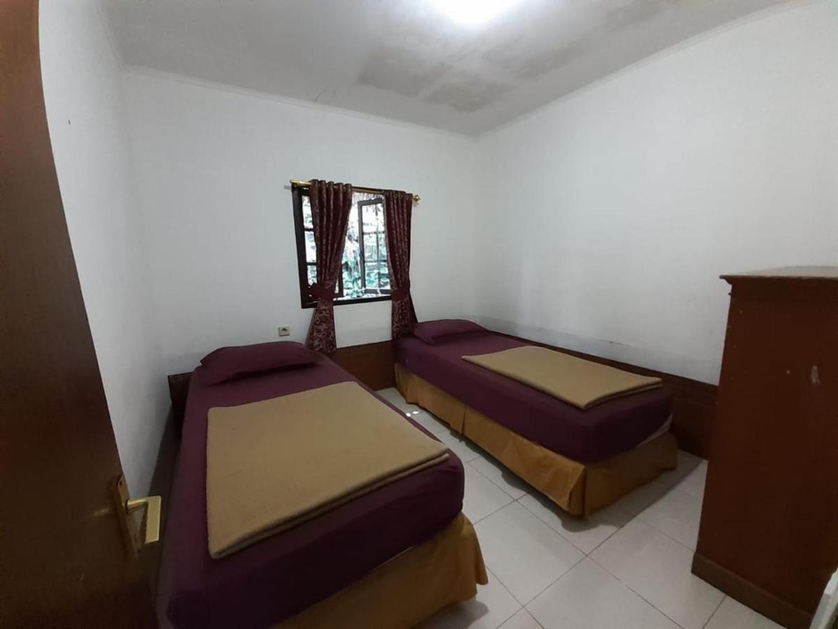 Hotel Aquarius Orange Puncak Exterior foto