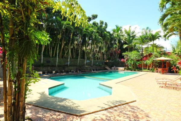 Hotel Aquarius Orange Puncak Exterior foto